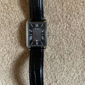 Hugo men’s boss watch excellent condition